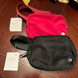 Lululemon crossbody bag DUPES💕 Not authentic!